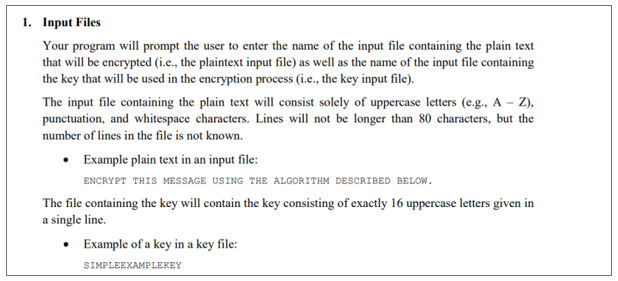 Implement encryption decryption of text in Java programming language