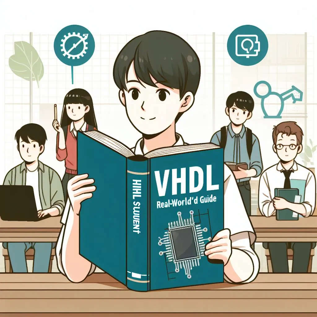 Real-World Applications of VHDL A Student's Guide