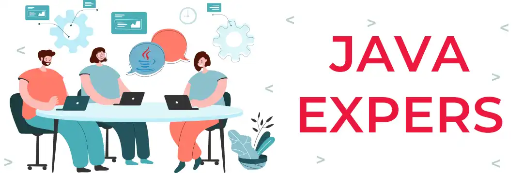 Java Gurus Expert Profiles