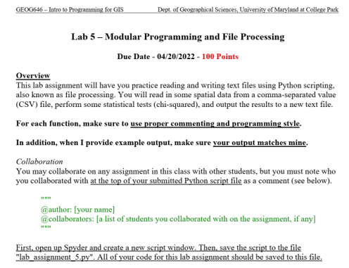 program to implement modular programming in python