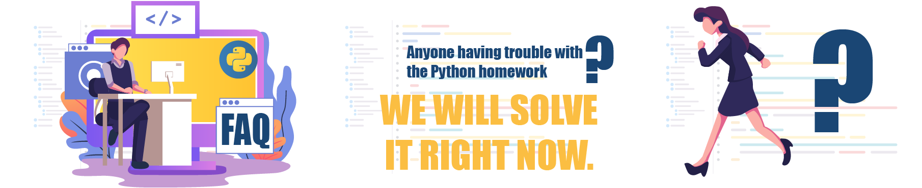 Python Homework Help Banner 5