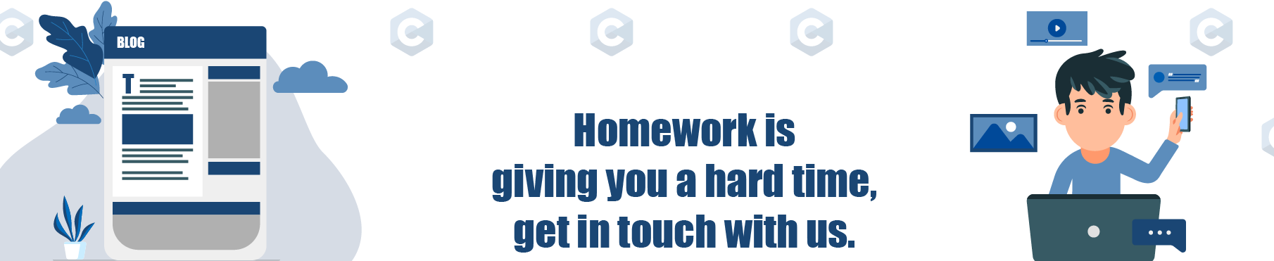 C Homework Help Banner 2
