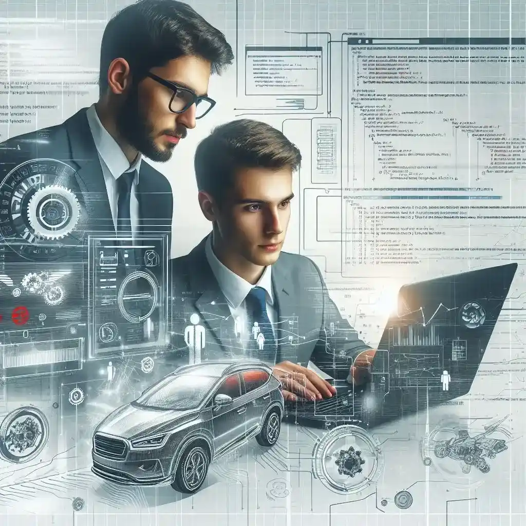 Emergency Braking System Assignment for Four Wheeler Projects