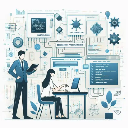 How Coin Operated Embedded Programming Assignments Are Solved