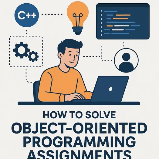 How to Approach and Solve Object-Oriented Programming Assignments in C++