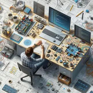 How to Solve ARM Embedded Systems Programming Assignments for Speed Control Projects