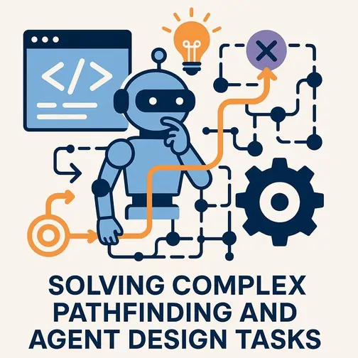 How to Solve Complex Unity Pathfinding and Agent Design Tasks
