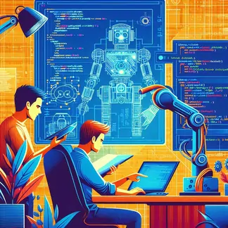 How to Solve Implementation-Heavy Programming Assignments in Robotics and Embedded Systems
