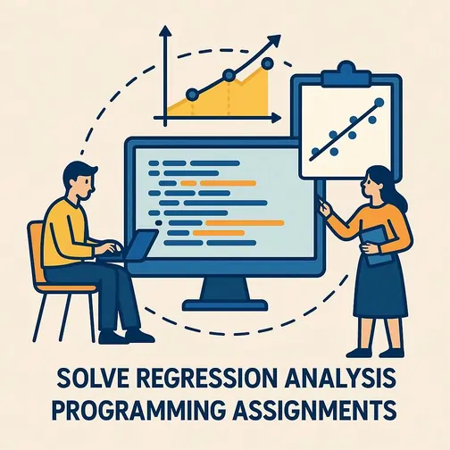 How to Solve Regression Analysis Programming Assignments