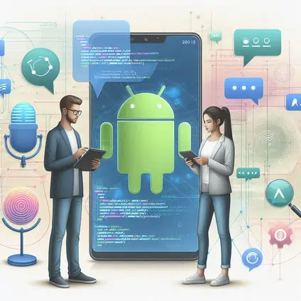 How to Solve Voice-Based Android Notice Board Programming Assignments