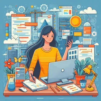 How to Solve Web Interface Programming Assignments