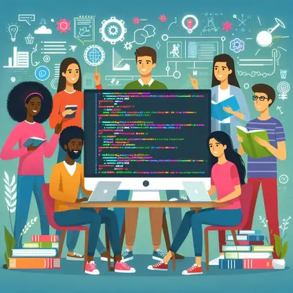 Solving Complex Programming Assignments in Database Systems