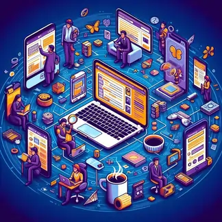 Solving Relational Database Assignments Using the Fakebook Project