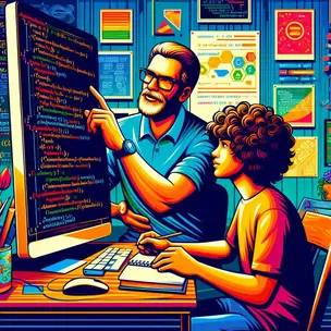 Structured Approach to Handling Large C Programming Assignments