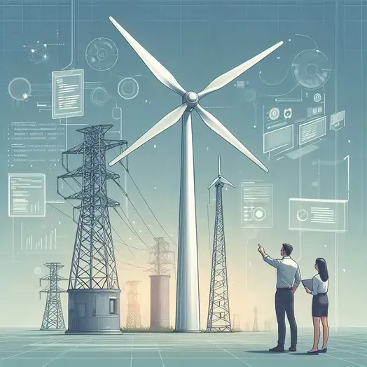 Vertical Axis Wind Turbine Assignment Help with Inverter Design